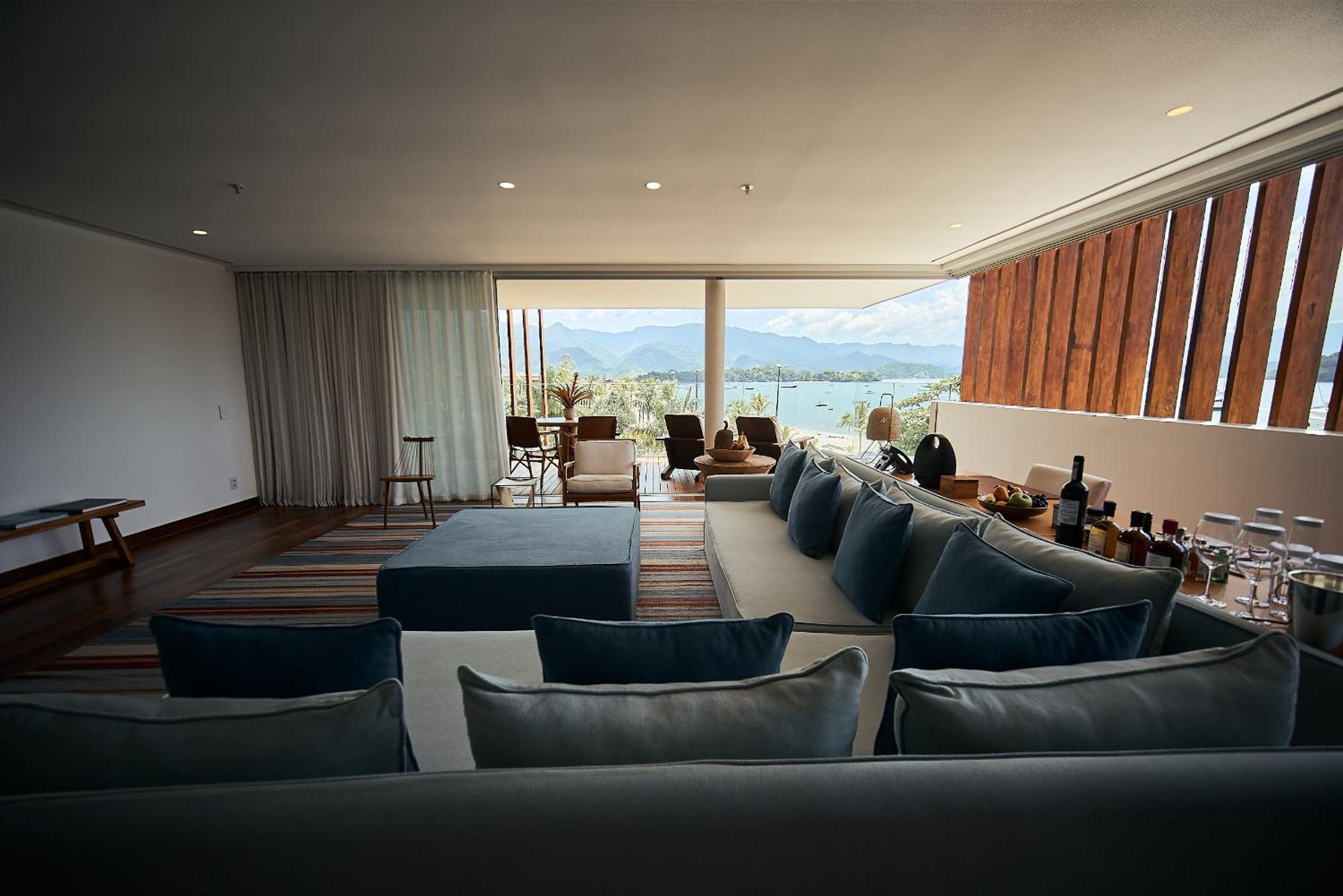Hotel Fasano אנגרה דוס רייס מראה חיצוני תמונה
